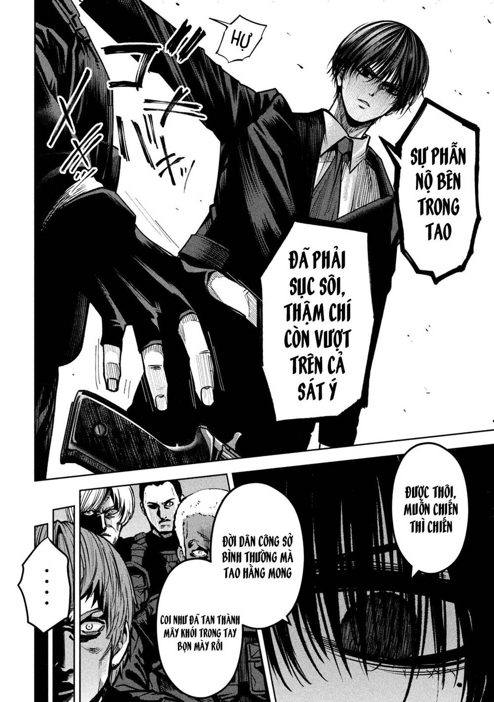 Sát Đạo Chapter 32 - TC Truyện