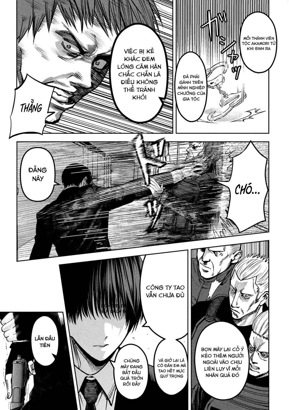 Sát Đạo Chapter 32 - TC Truyện