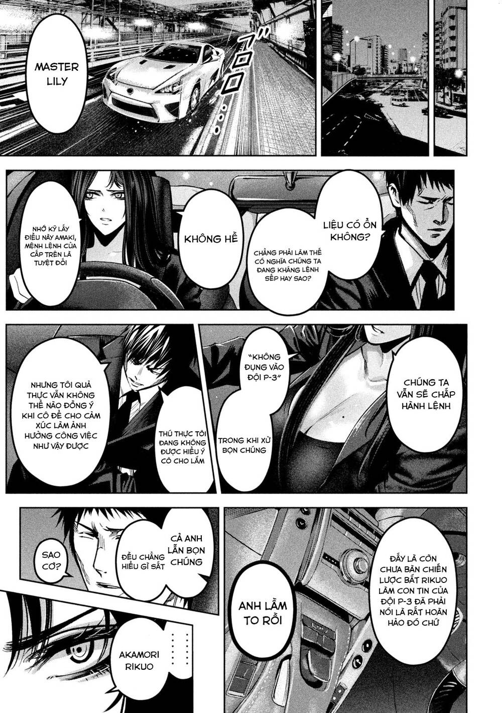 Sát Đạo Chapter 32 - TC Truyện