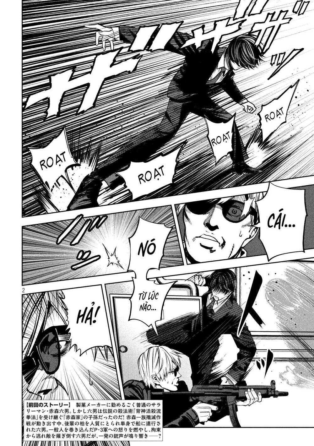 Sát Đạo Chapter 33 - TC Truyện