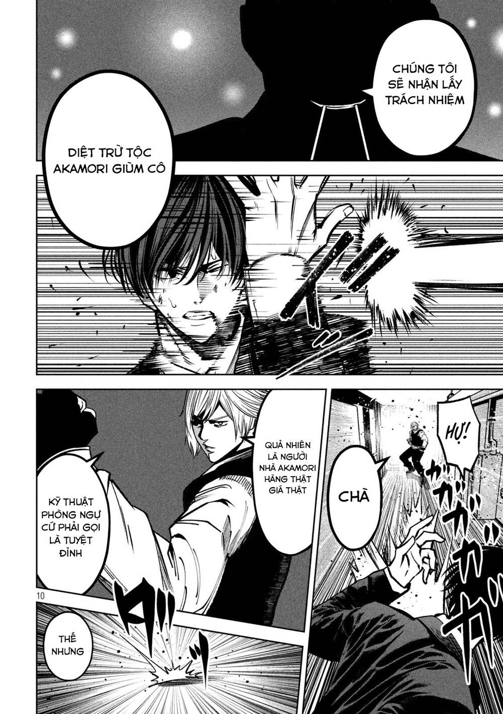 Sát Đạo Chapter 33 - TC Truyện
