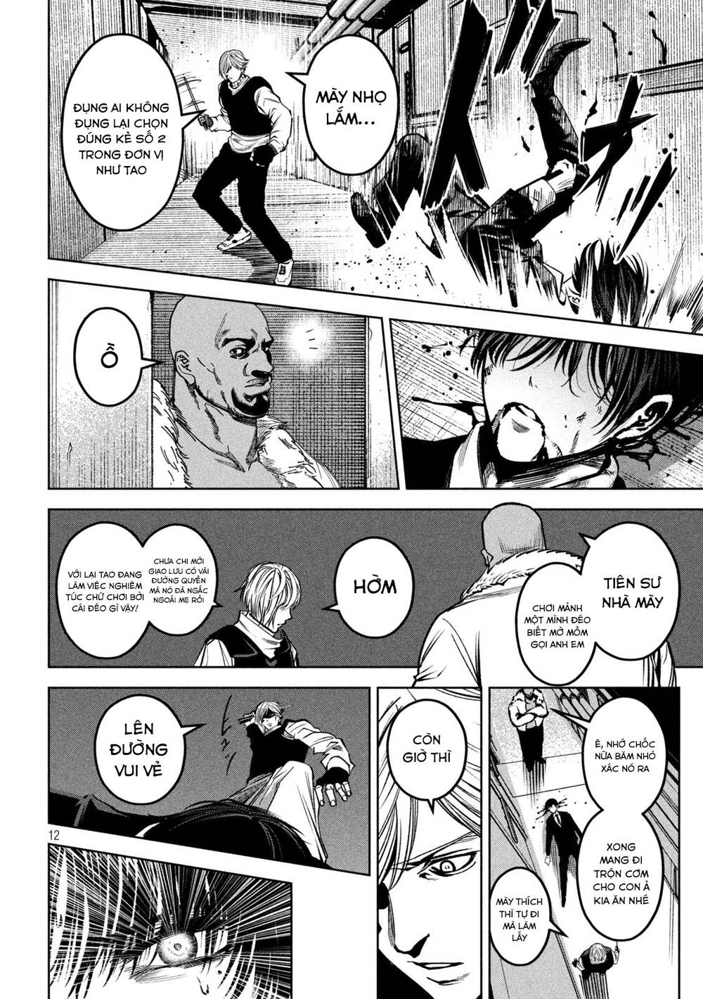 Sát Đạo Chapter 33 - TC Truyện