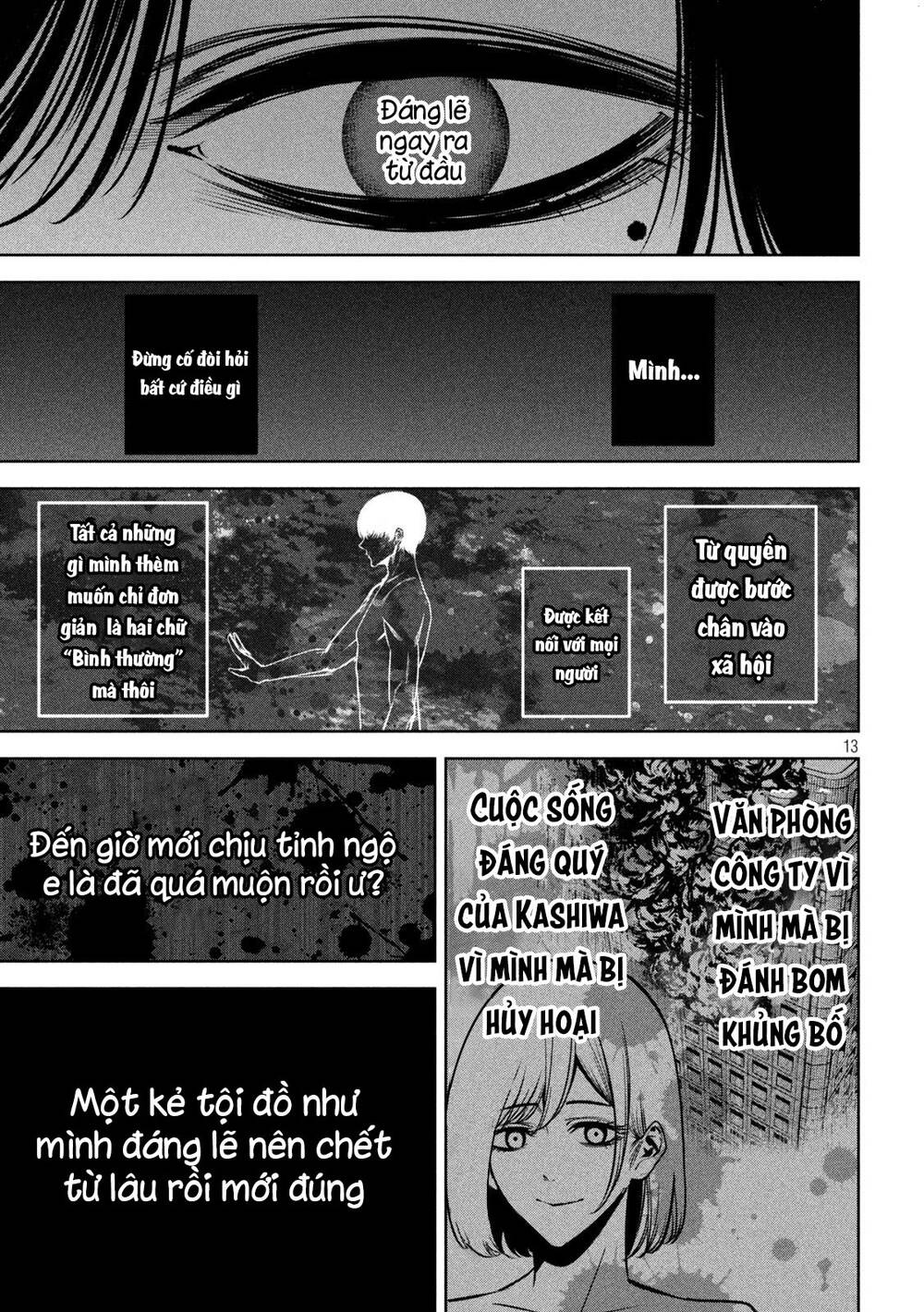 Sát Đạo Chapter 33 - TC Truyện