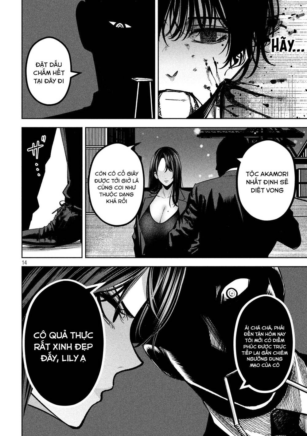 Sát Đạo Chapter 33 - TC Truyện