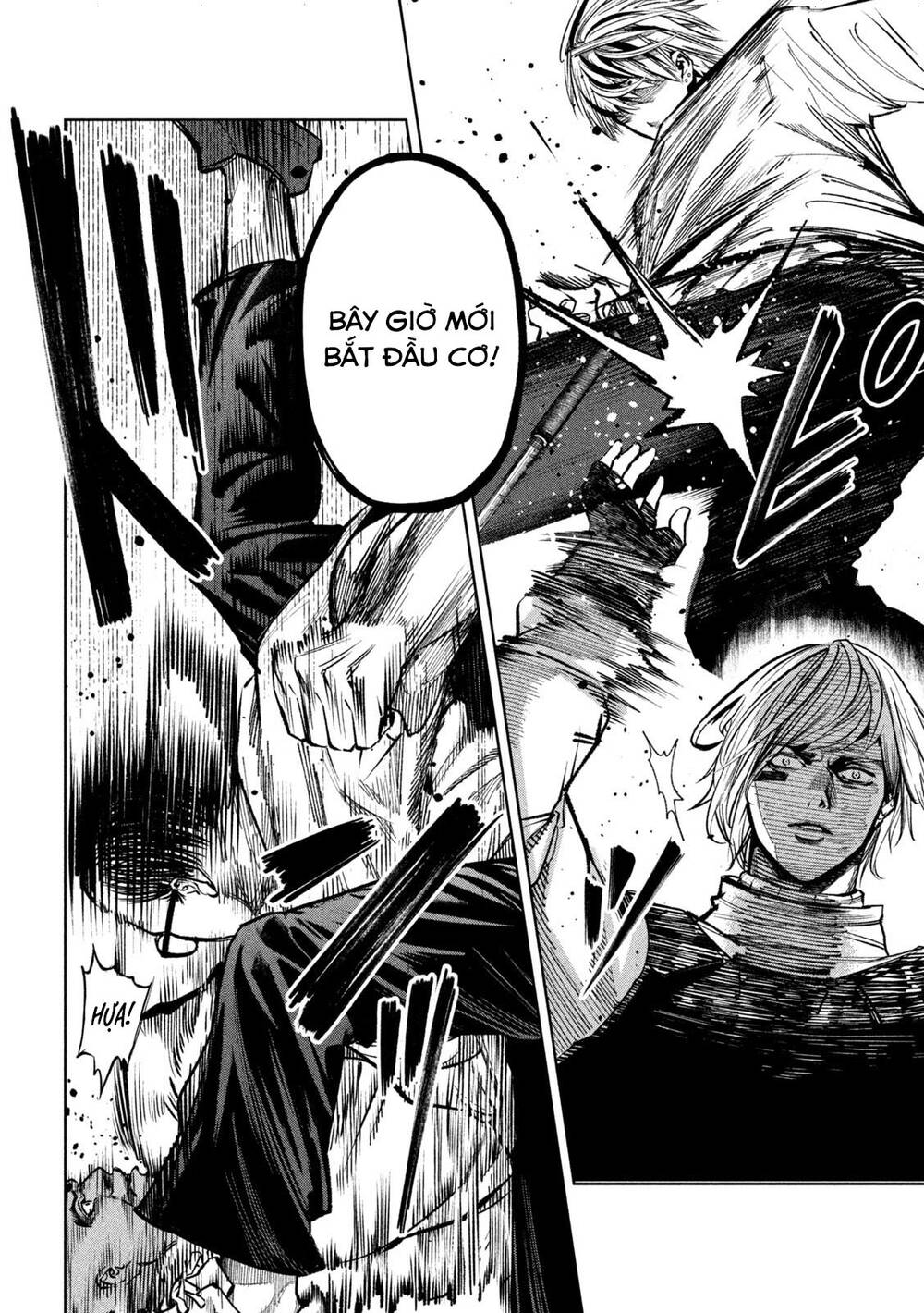 Sát Đạo Chapter 33 - TC Truyện