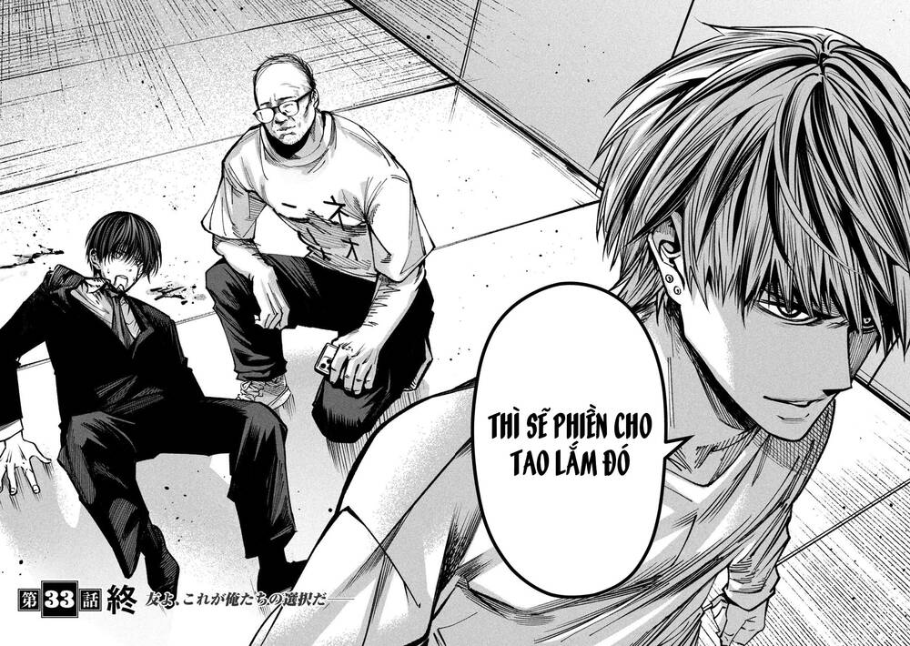 Sát Đạo Chapter 33 - TC Truyện
