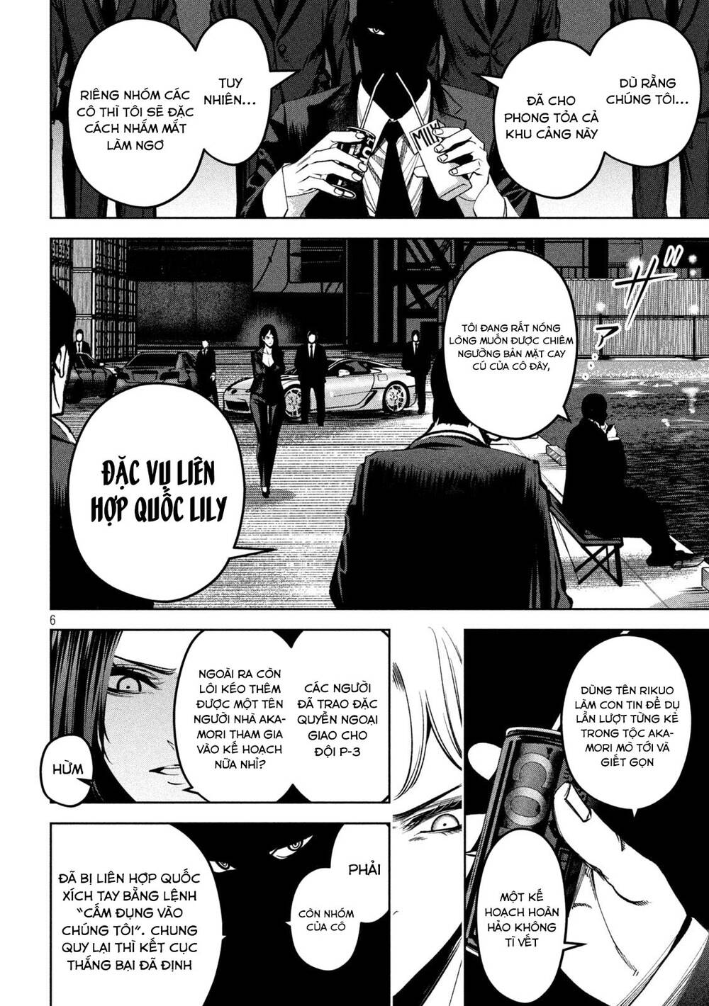 Sát Đạo Chapter 33 - TC Truyện