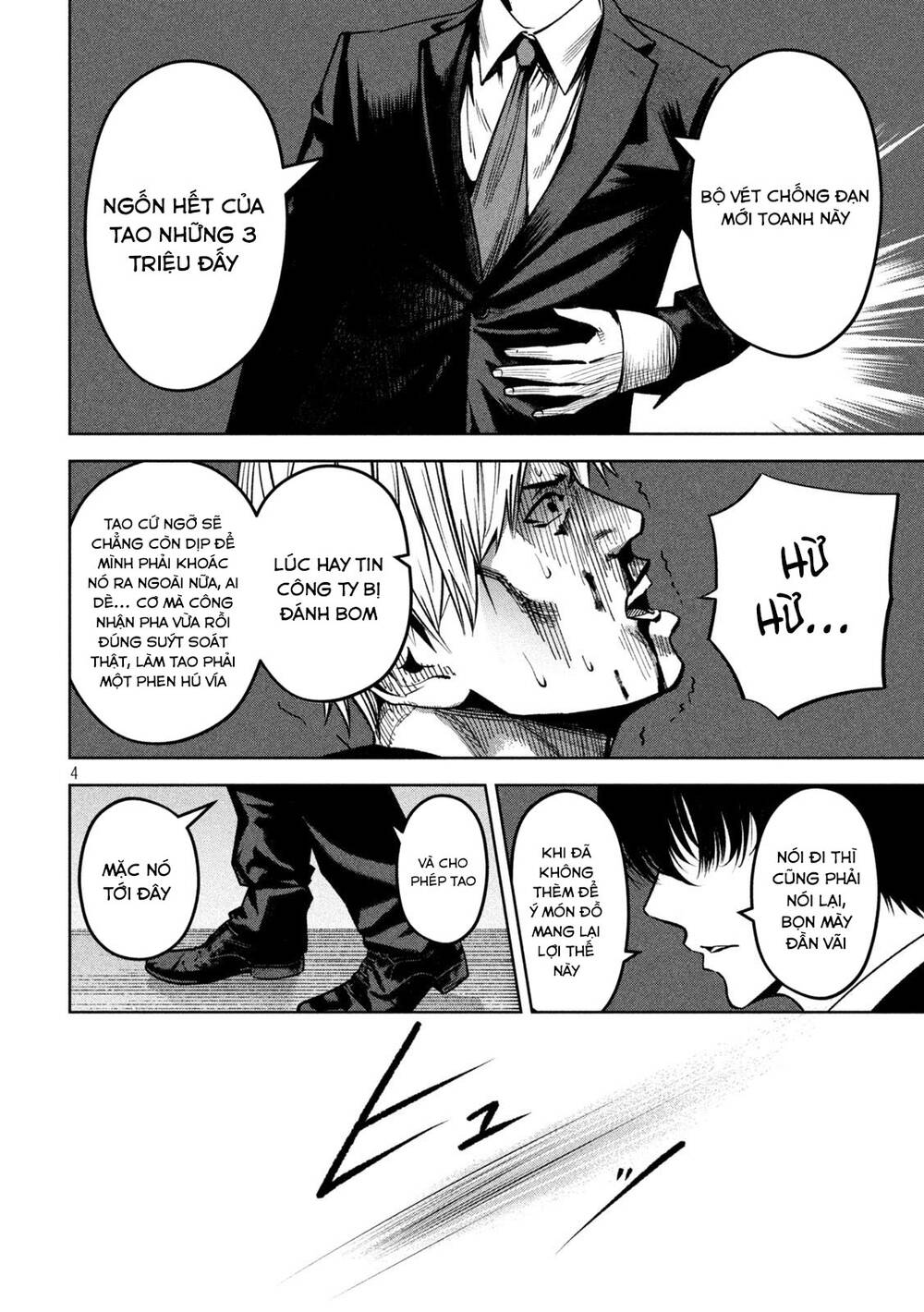 Sát Đạo Chapter 33 - TC Truyện