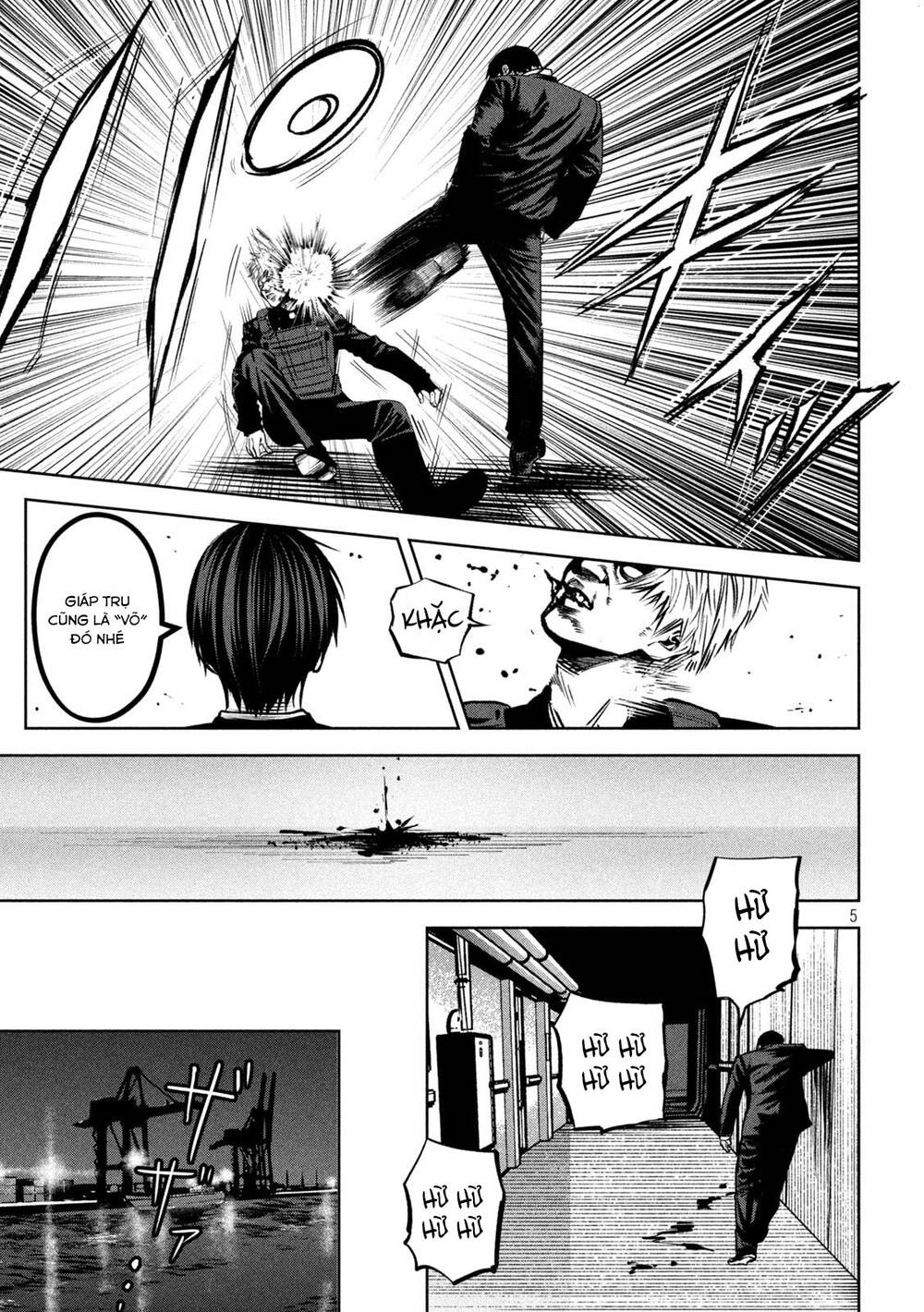 Sát Đạo Chapter 33 - TC Truyện