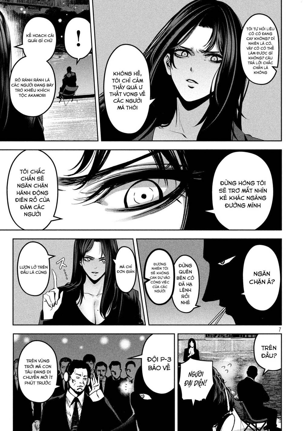 Sát Đạo Chapter 33 - TC Truyện