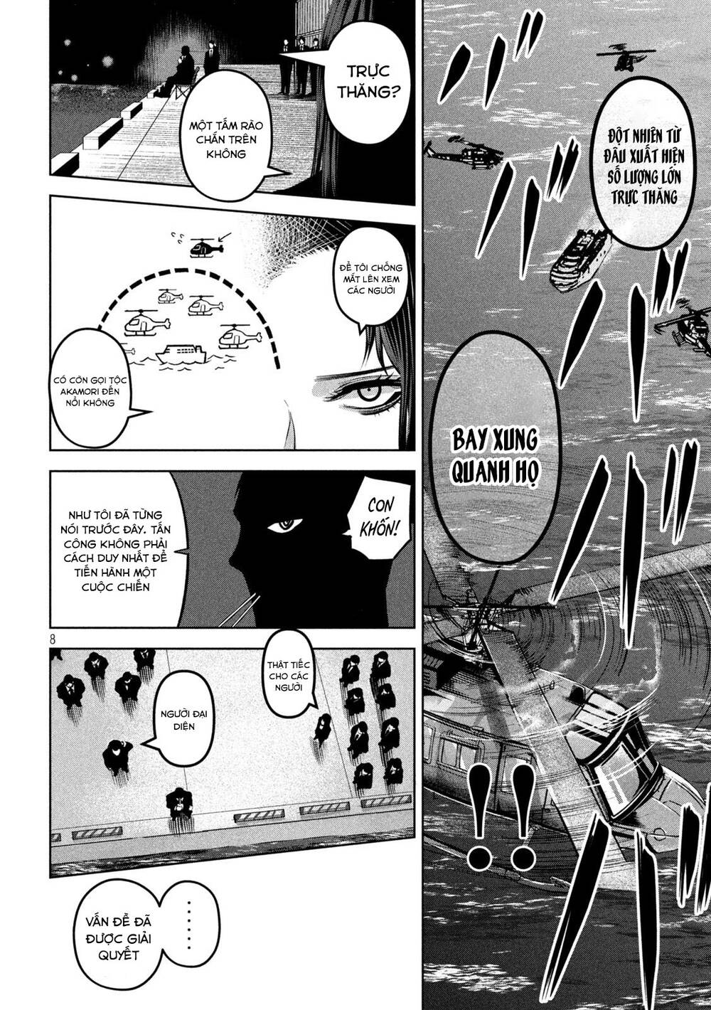 Sát Đạo Chapter 33 - TC Truyện
