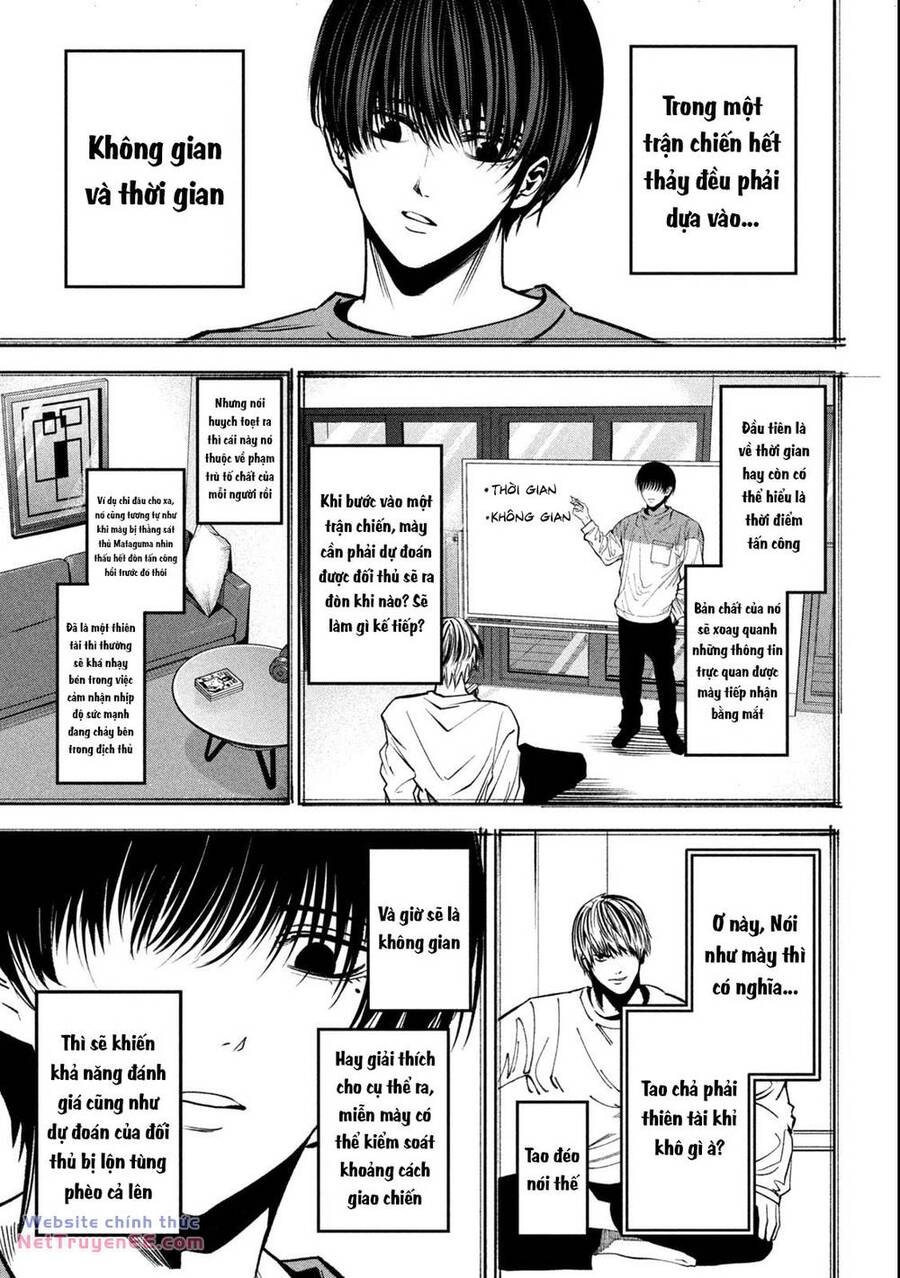 Sát Đạo Chapter 35 Chapter 35 - TC Truyện
