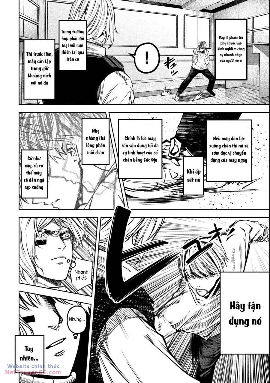 Sát Đạo Chapter 35 Chapter 35 - TC Truyện
