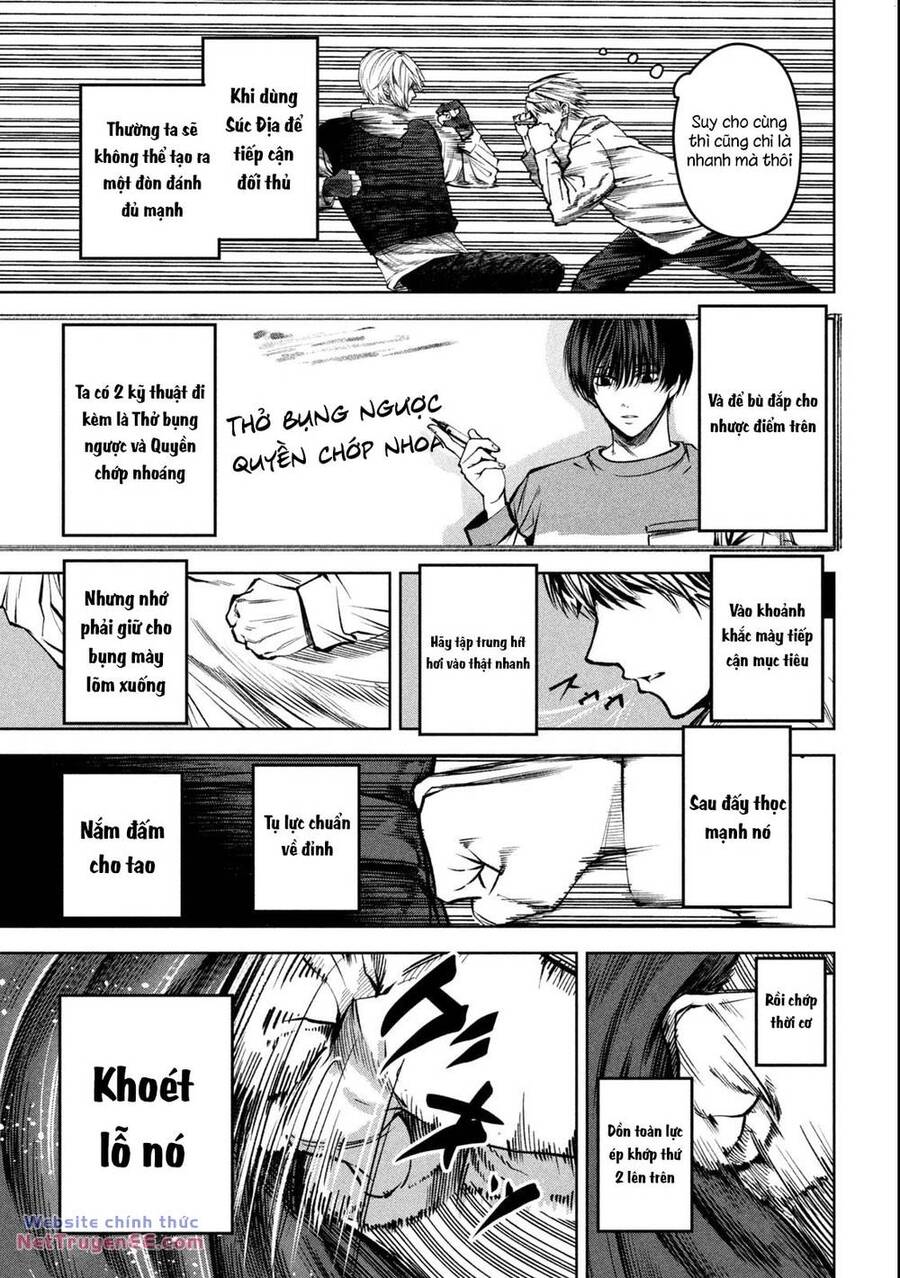 Sát Đạo Chapter 35 Chapter 35 - TC Truyện