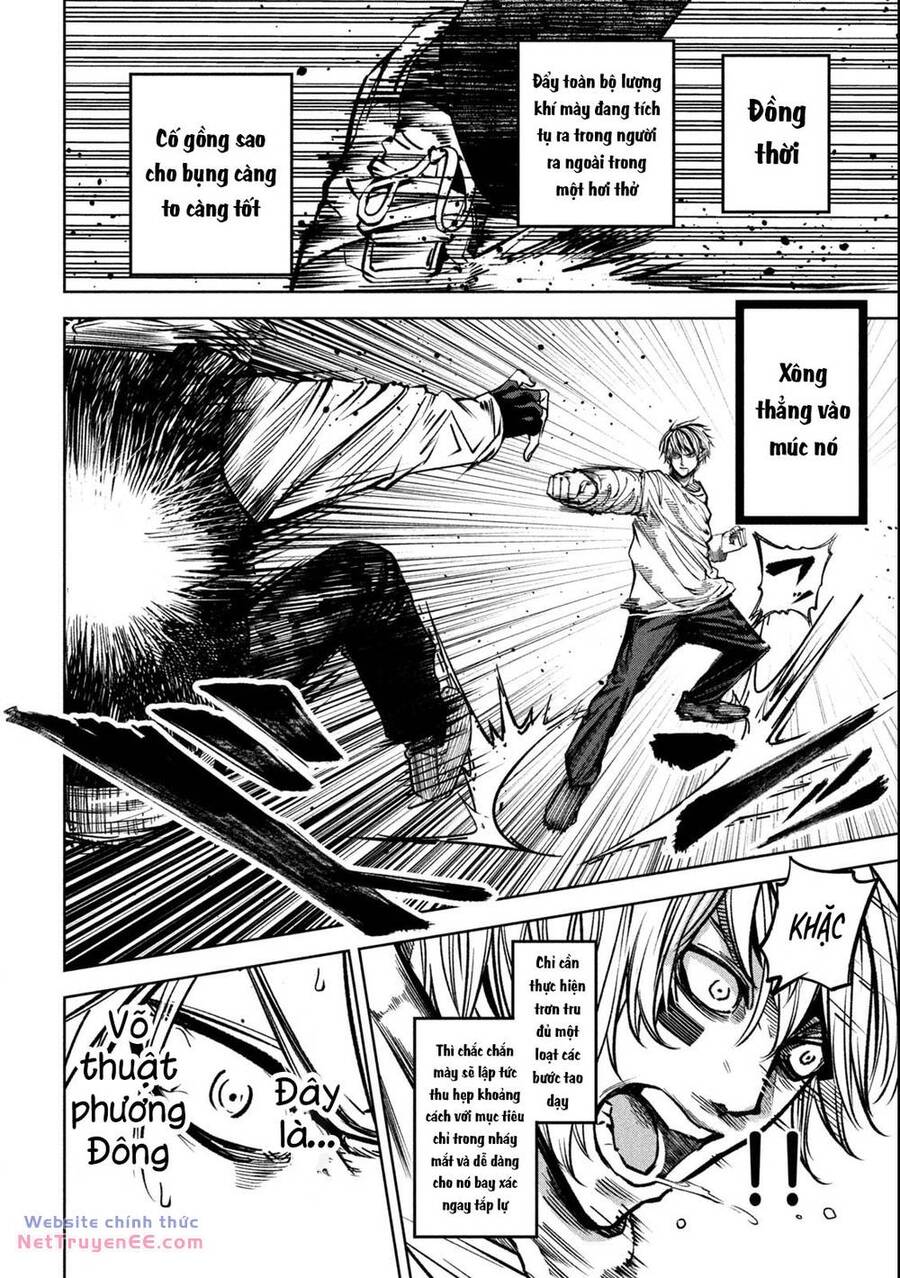 Sát Đạo Chapter 35 Chapter 35 - TC Truyện