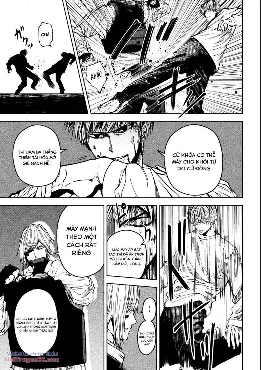Sát Đạo Chapter 35 Chapter 35 - TC Truyện