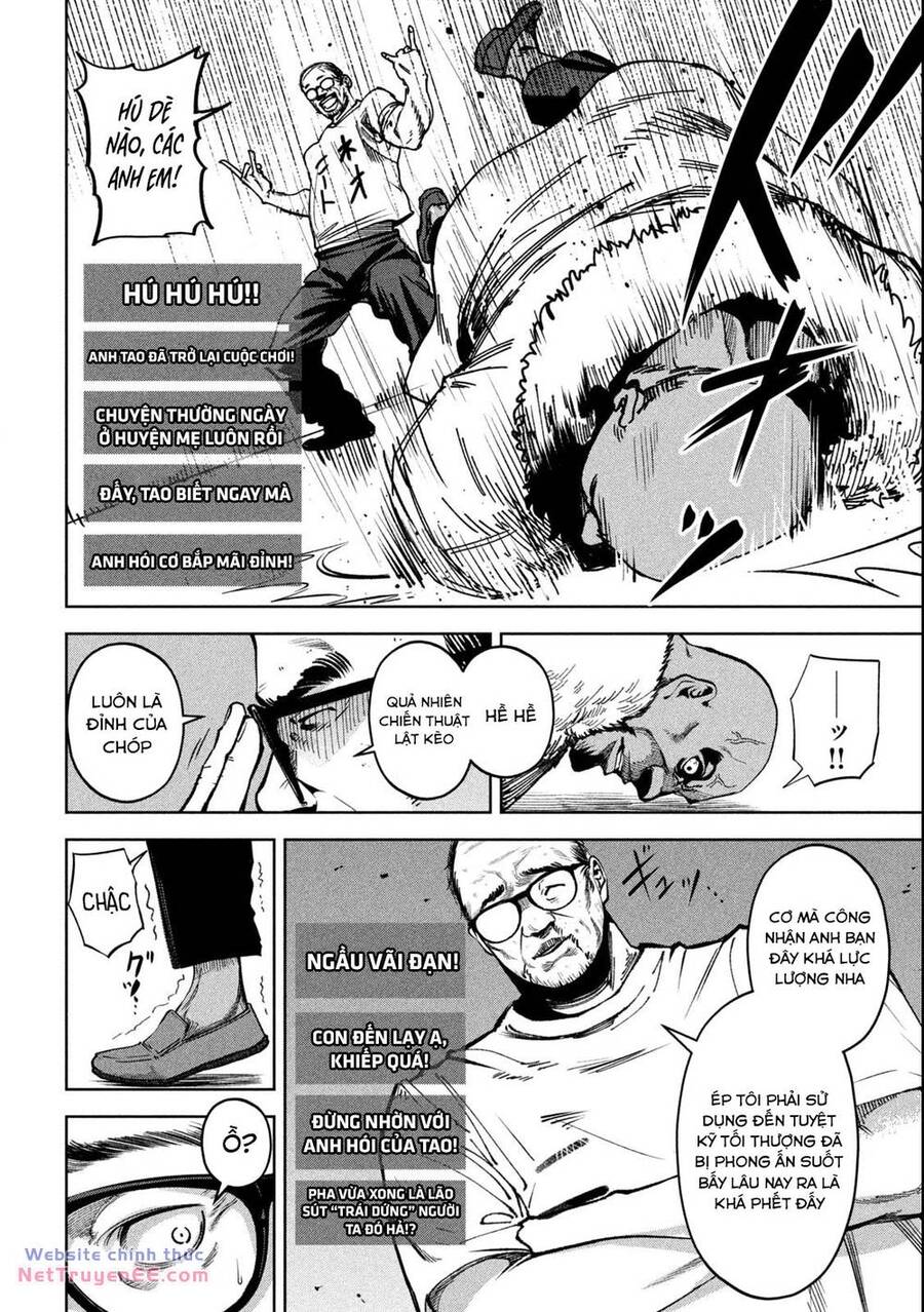 Sát Đạo Chapter 35 Chapter 35 - TC Truyện