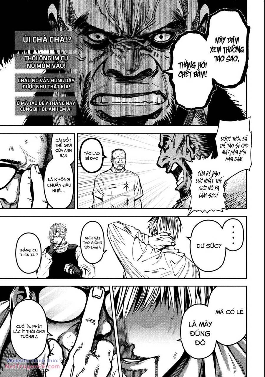 Sát Đạo Chapter 35 Chapter 35 - TC Truyện