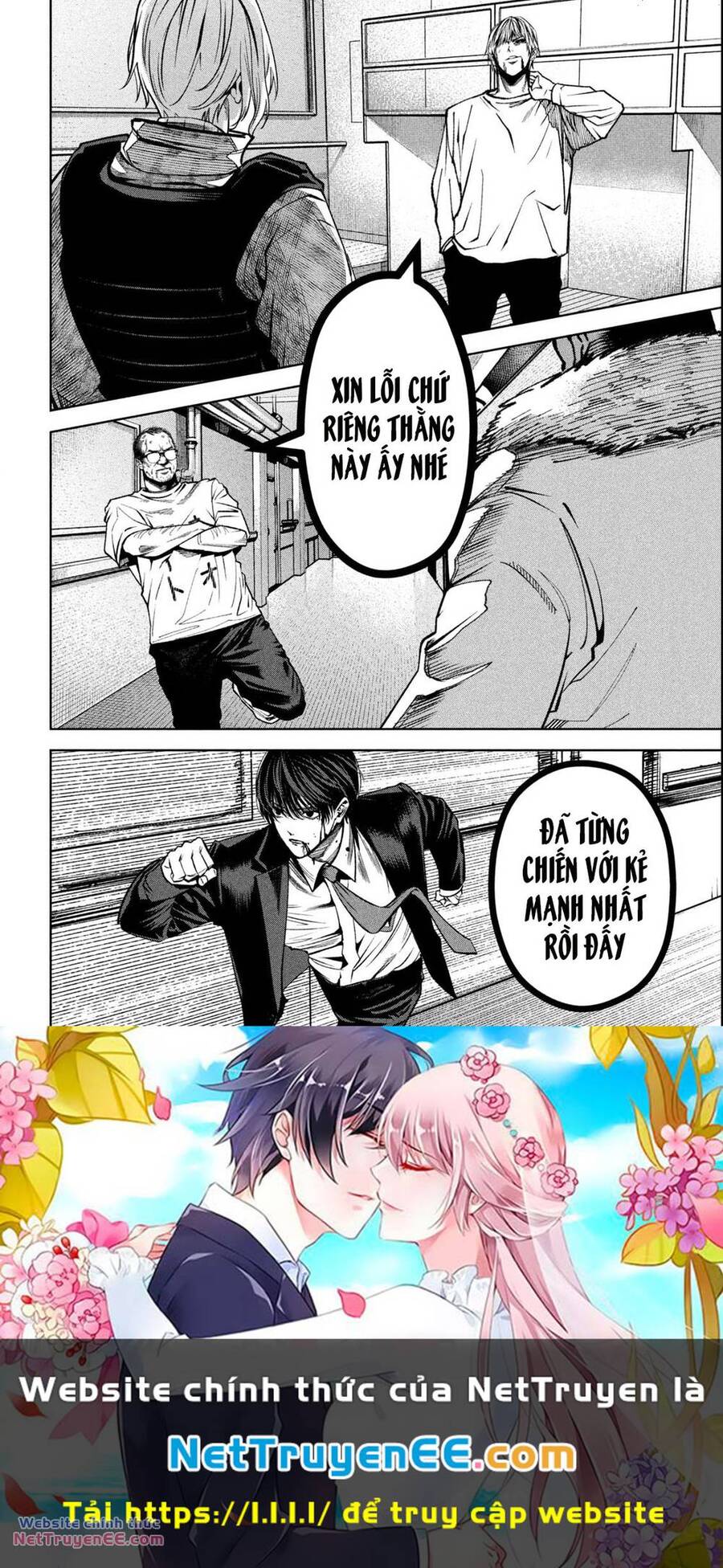 Sát Đạo Chapter 35 Chapter 35 - TC Truyện