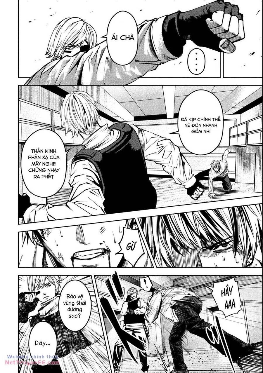 Sát Đạo Chapter 35 Chapter 35 - TC Truyện