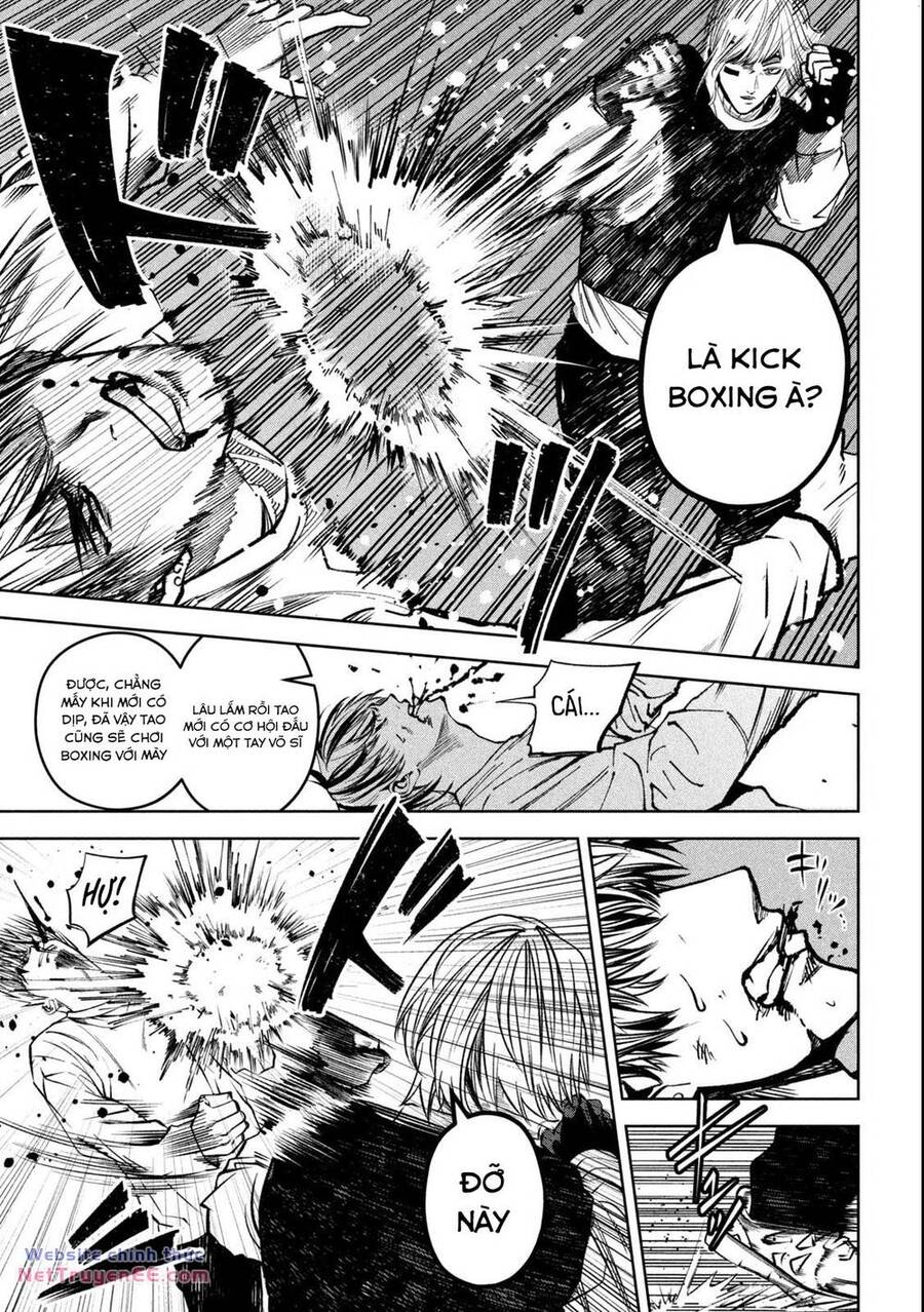 Sát Đạo Chapter 35 Chapter 35 - TC Truyện
