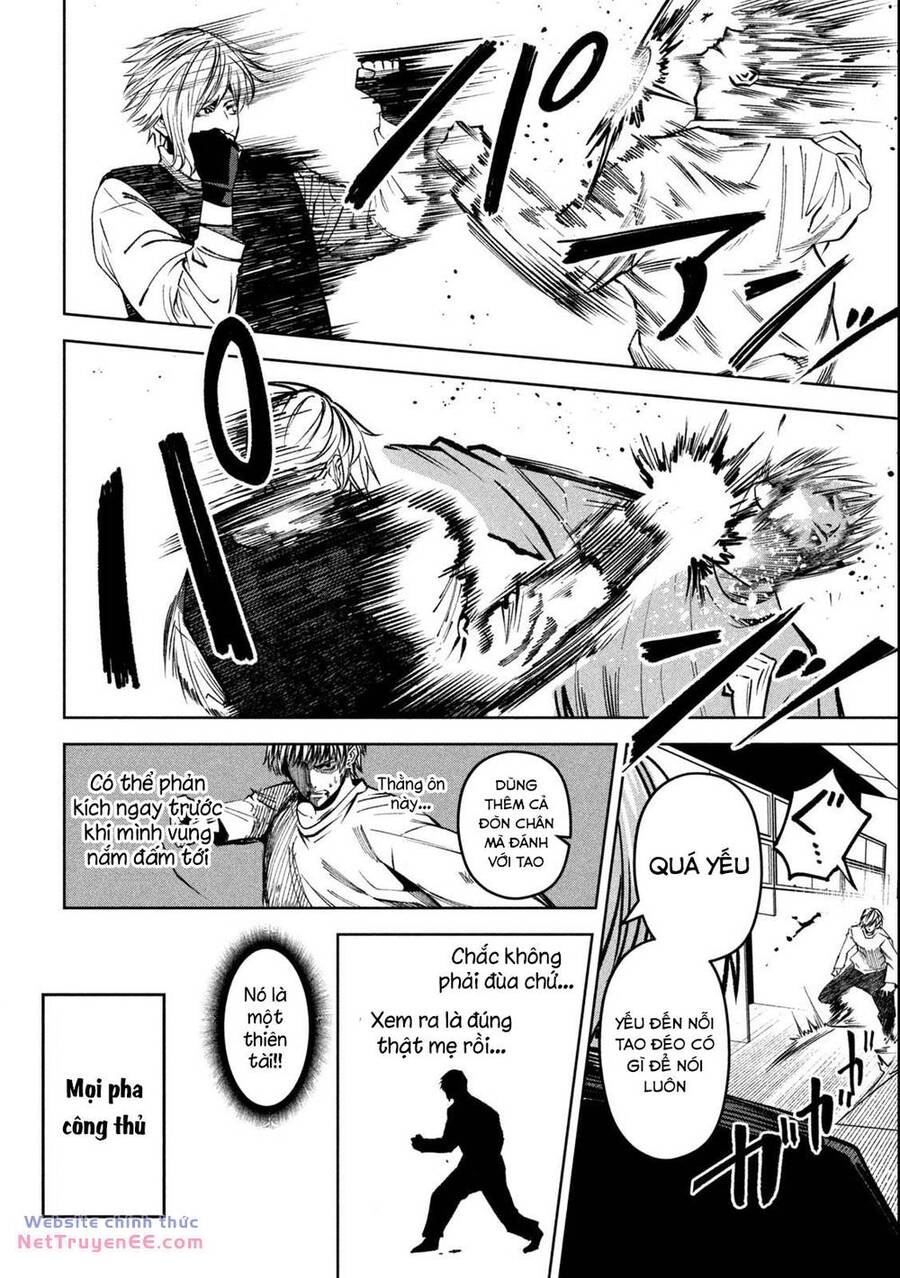 Sát Đạo Chapter 35 Chapter 35 - TC Truyện