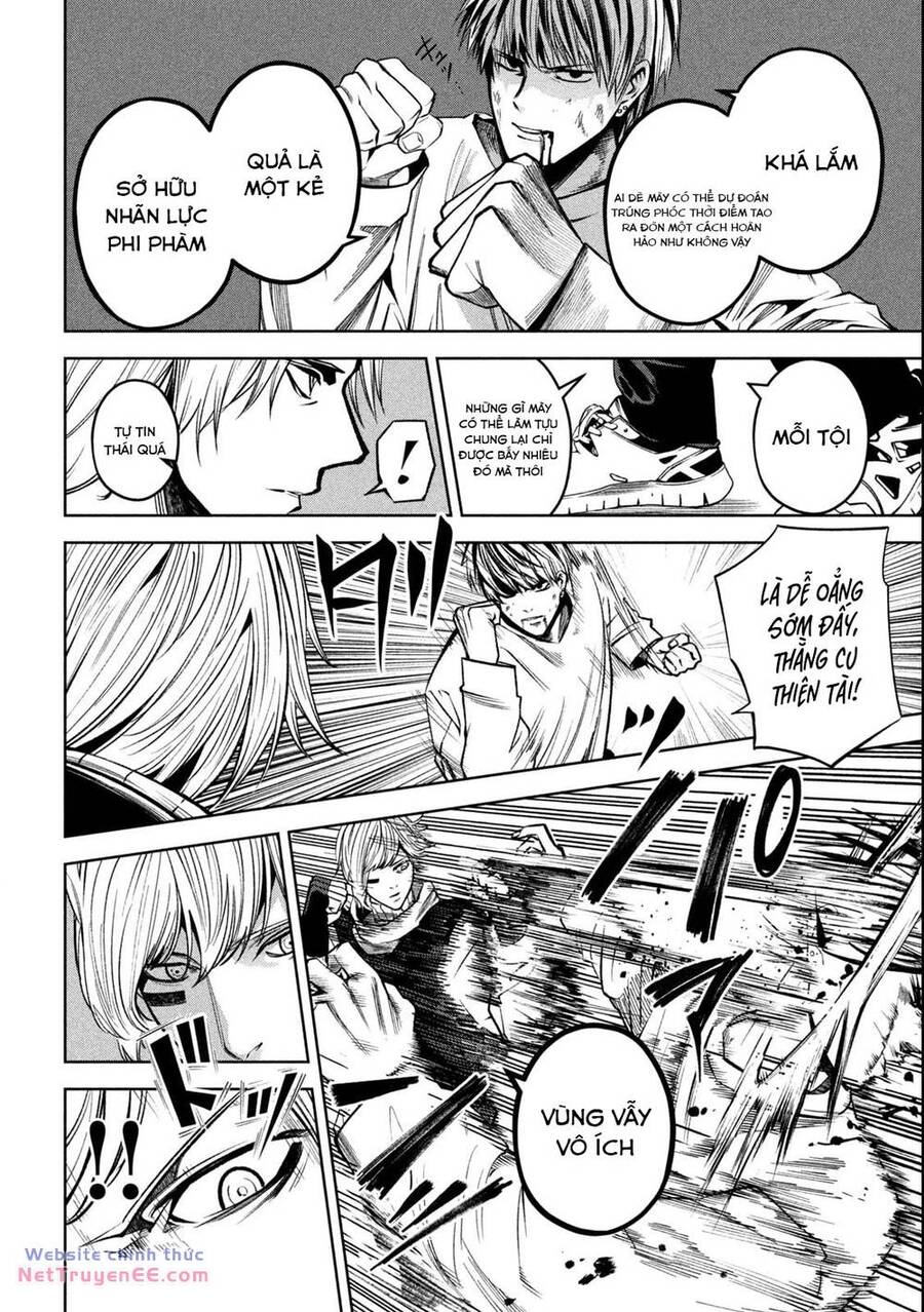 Sát Đạo Chapter 36 Chapter 36 - TC Truyện