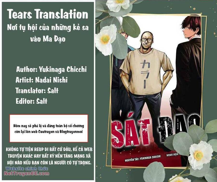 Sát Đạo Chapter 36 Chapter 36 - TC Truyện