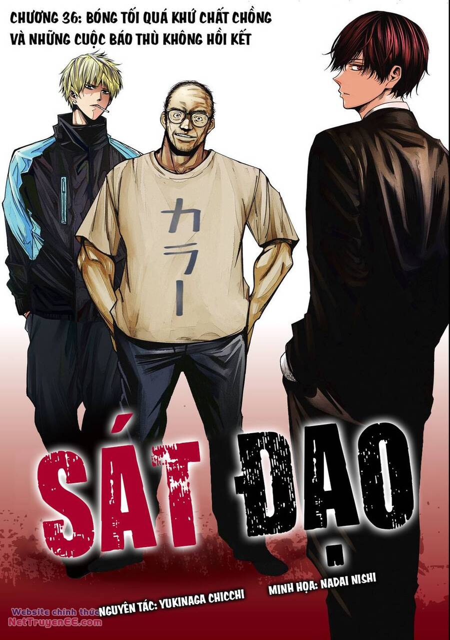 Sát Đạo Chapter 36 Chapter 36 - TC Truyện