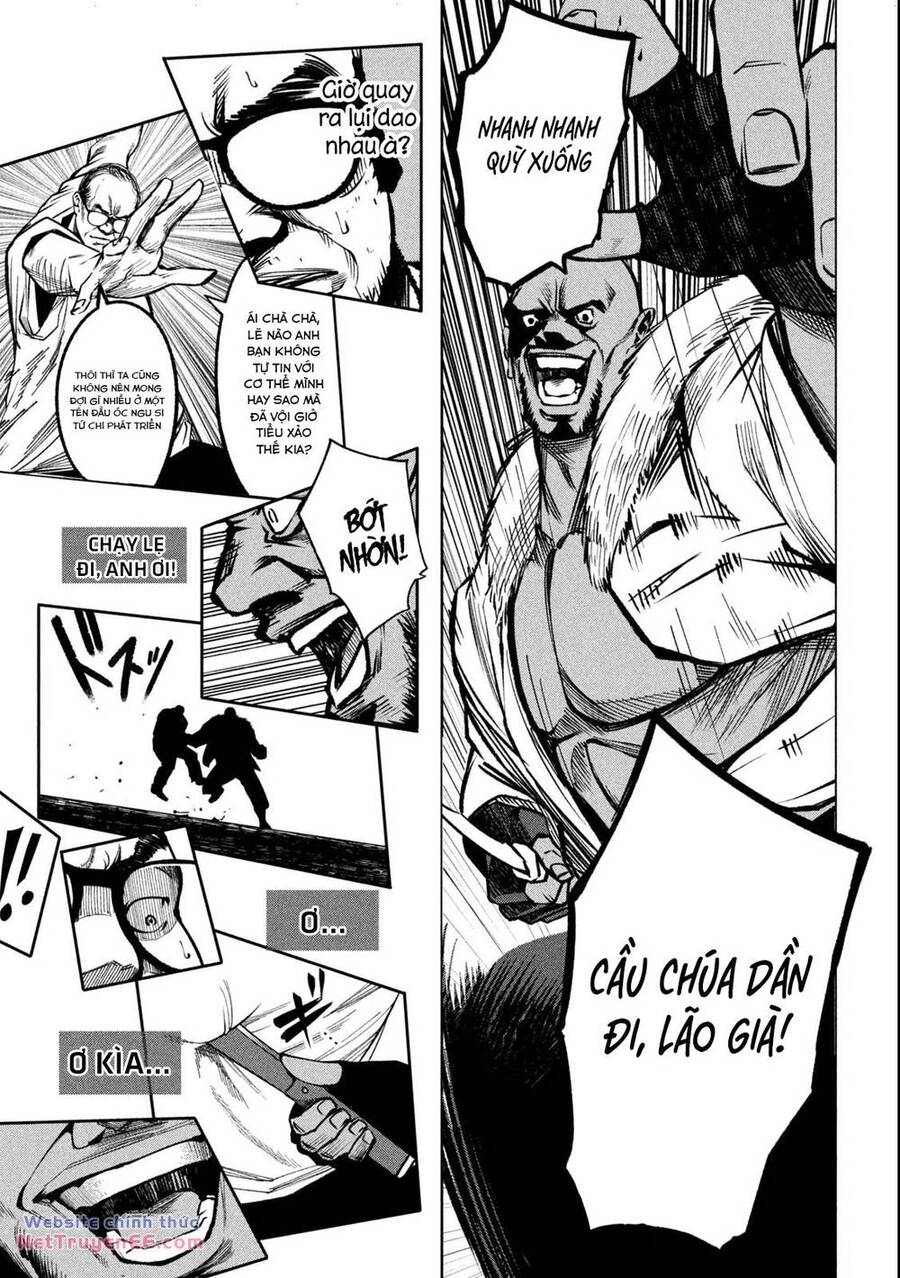 Sát Đạo Chapter 36 Chapter 36 - TC Truyện