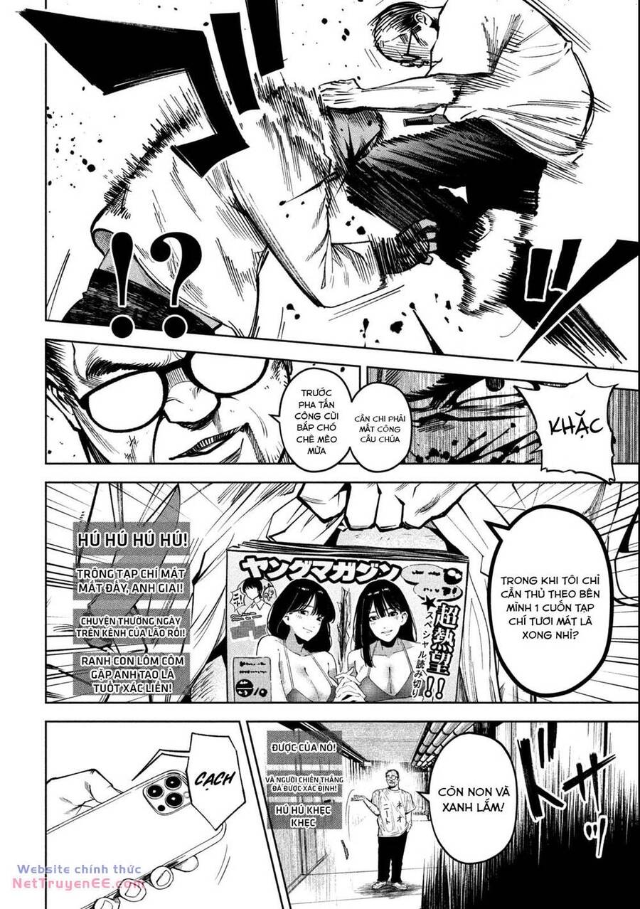 Sát Đạo Chapter 36 Chapter 36 - TC Truyện