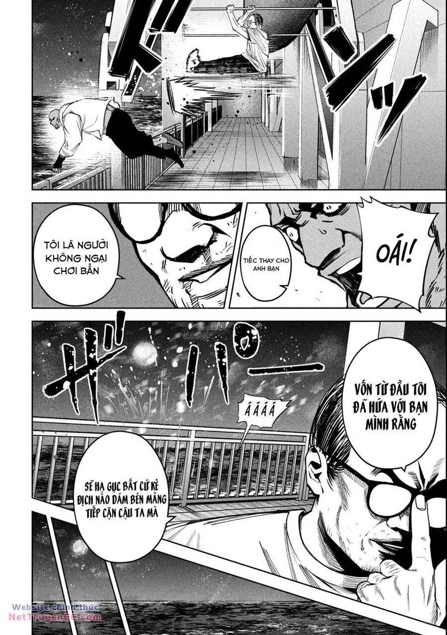 Sát Đạo Chapter 36 Chapter 36 - TC Truyện