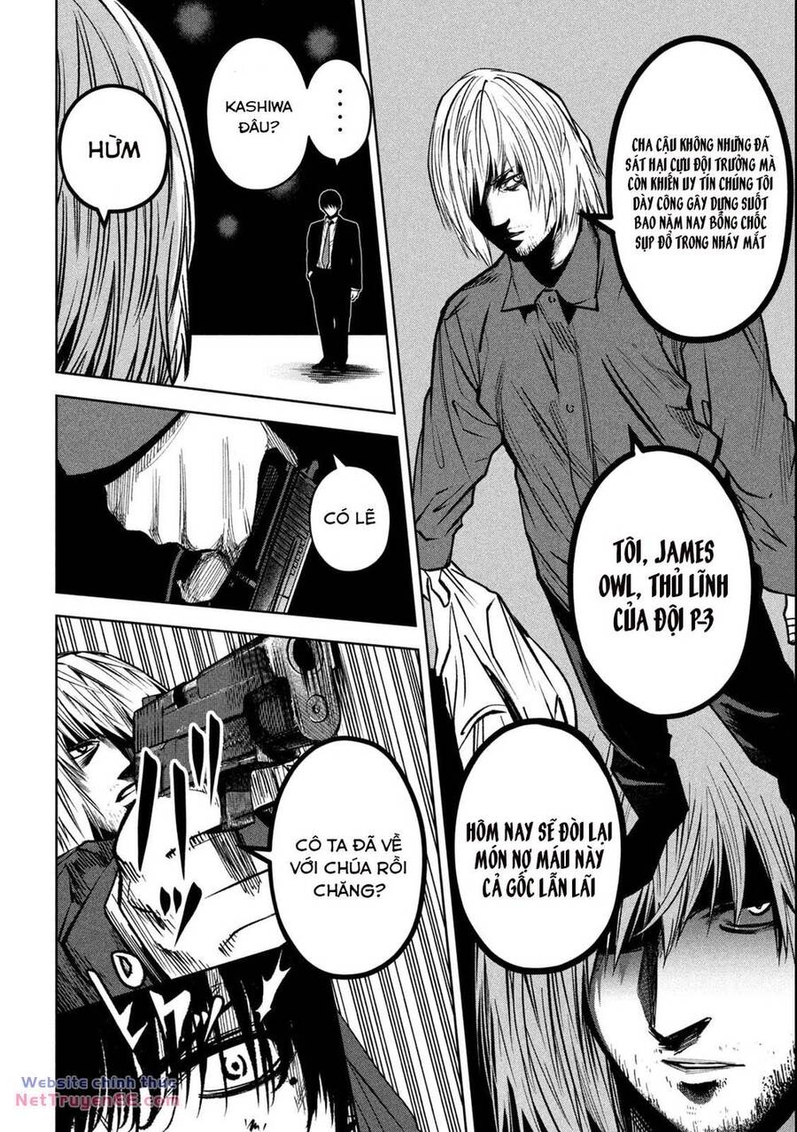 Sát Đạo Chapter 36 Chapter 36 - TC Truyện