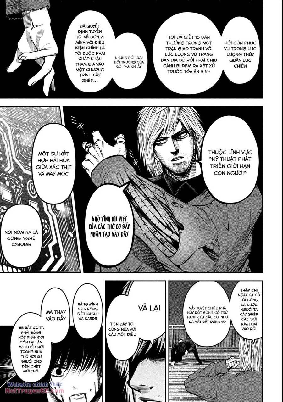 Sát Đạo Chapter 36 Chapter 36 - TC Truyện