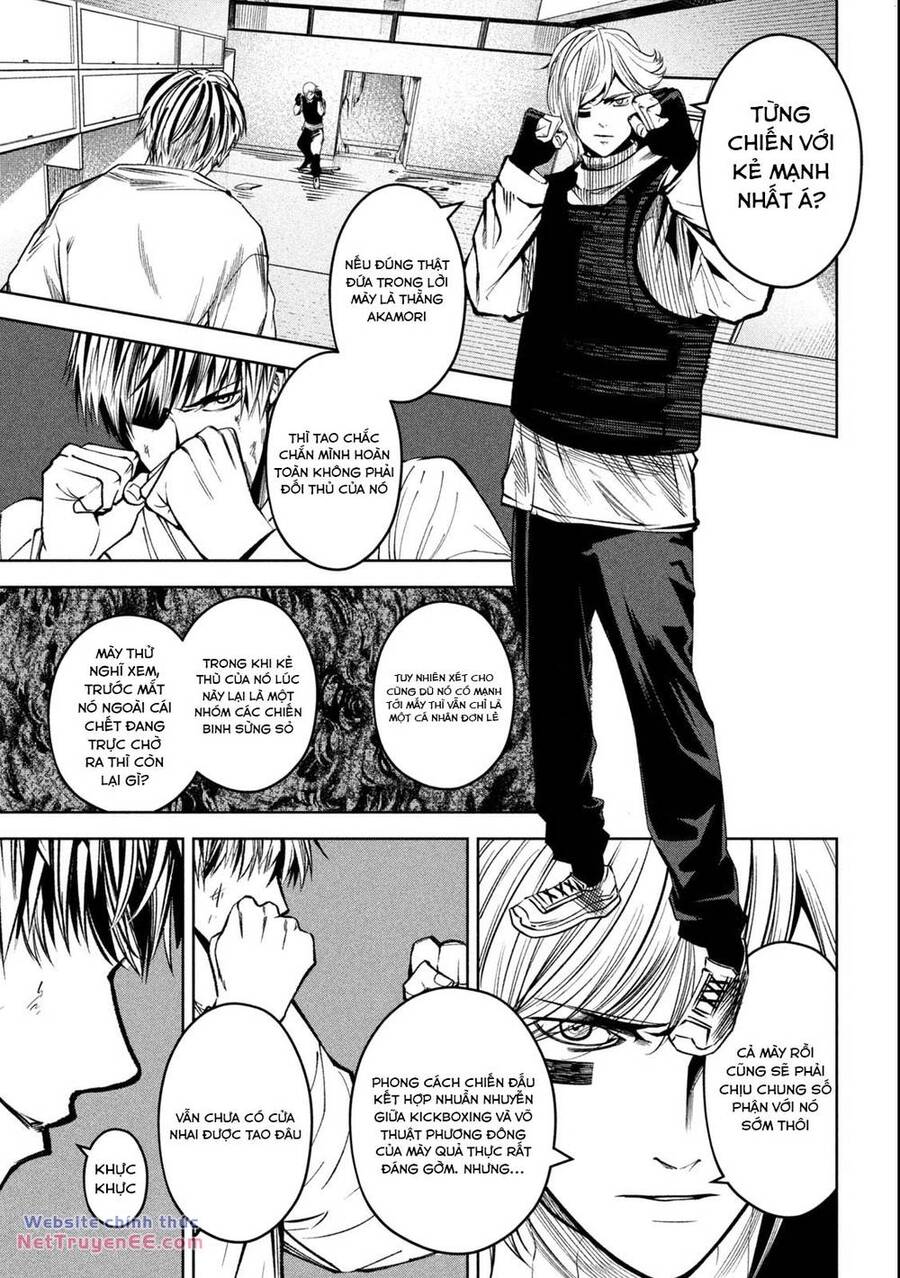 Sát Đạo Chapter 36 Chapter 36 - TC Truyện