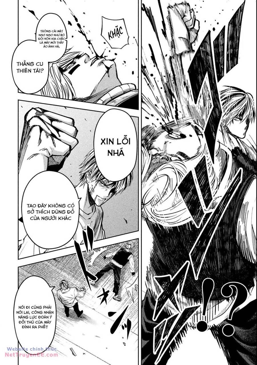Sát Đạo Chapter 36 Chapter 36 - TC Truyện