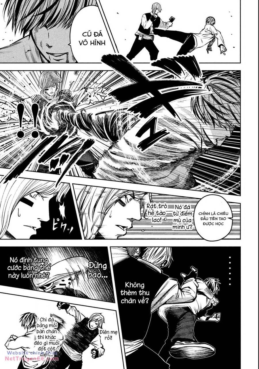 Sát Đạo Chapter 36 Chapter 36 - TC Truyện