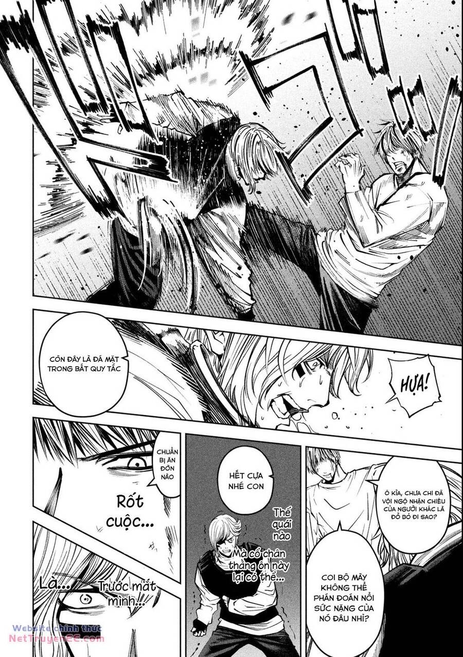 Sát Đạo Chapter 36 Chapter 36 - TC Truyện