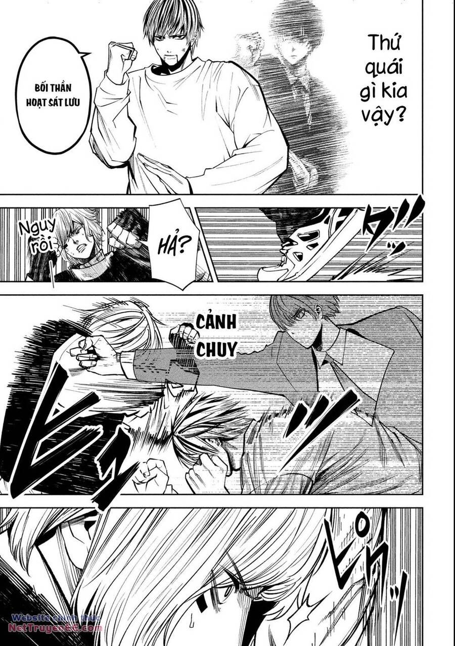 Sát Đạo Chapter 36 Chapter 36 - TC Truyện