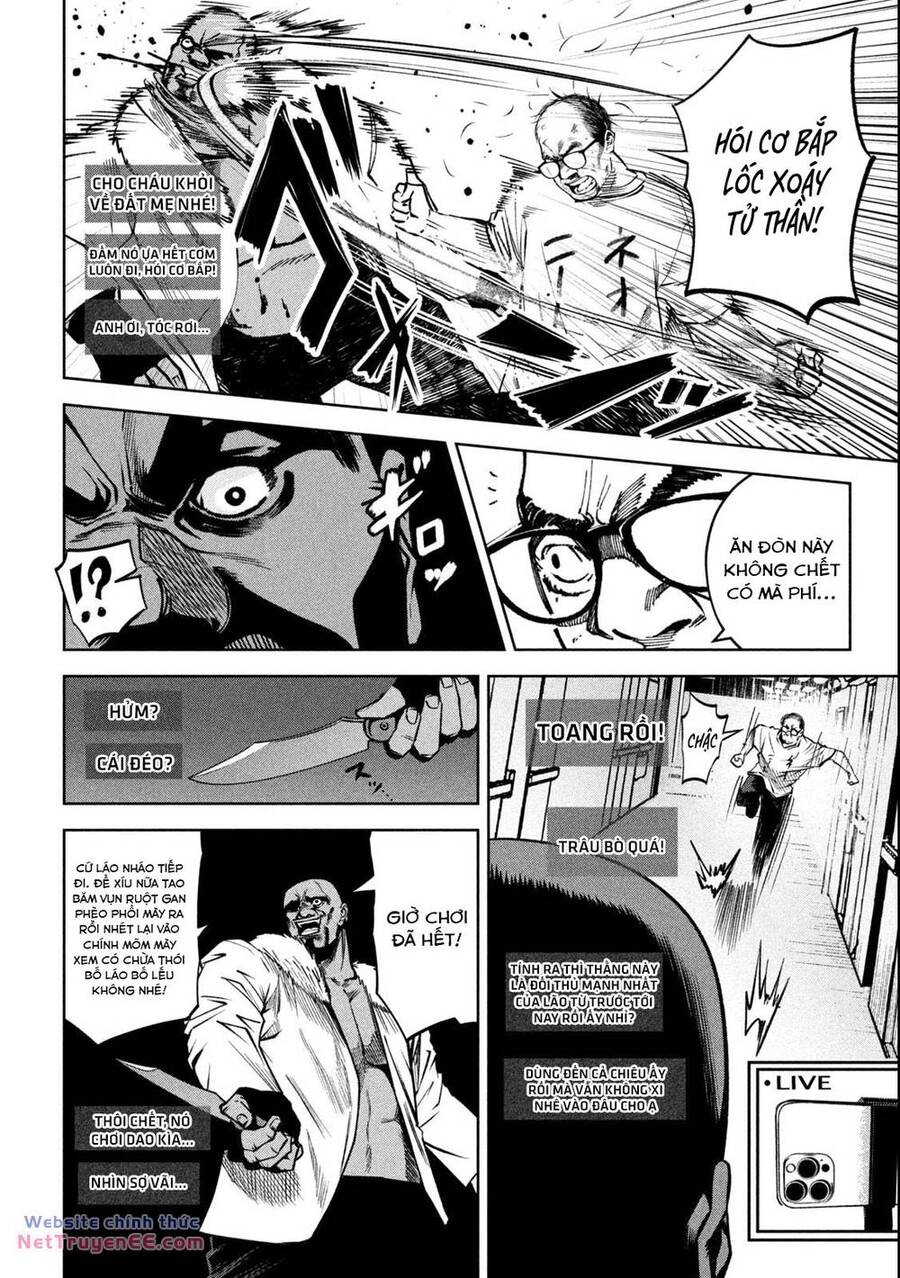 Sát Đạo Chapter 36 Chapter 36 - TC Truyện