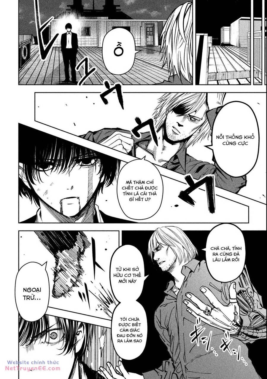 Sát Đạo Chapter 37 Chapter 37 - AB Truyện
