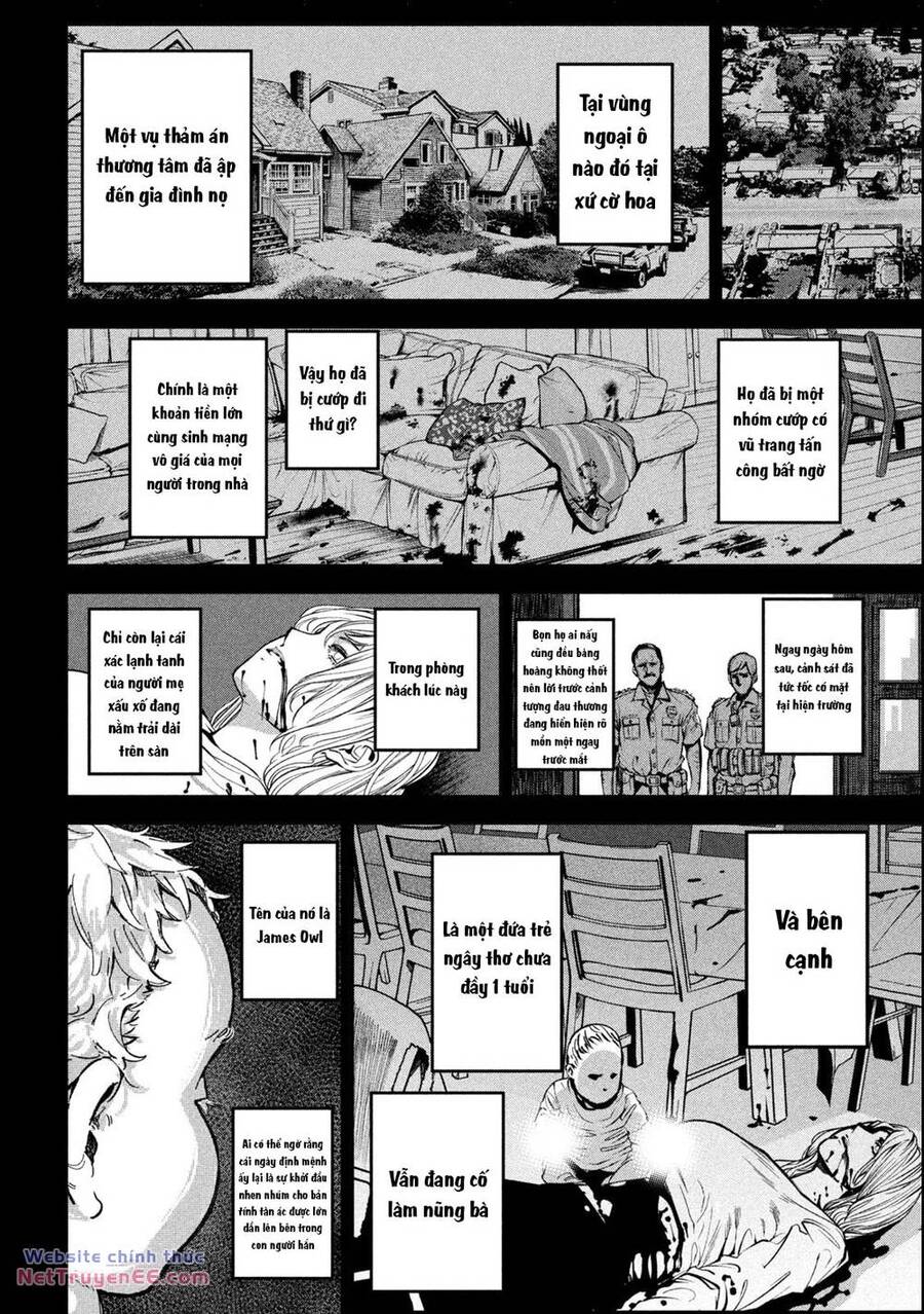 Sát Đạo Chapter 37 Chapter 37 - AB Truyện