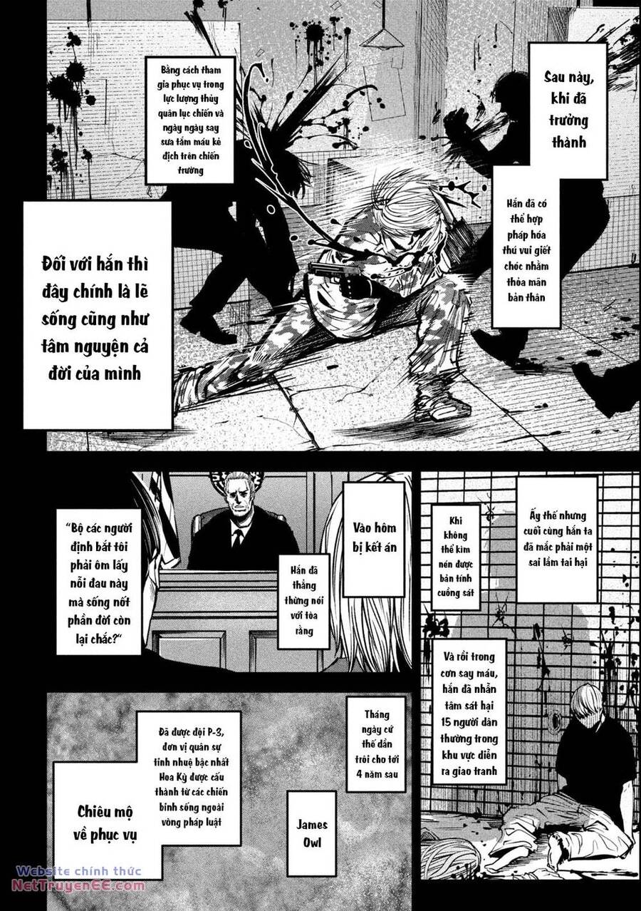 Sát Đạo Chapter 37 Chapter 37 - AB Truyện