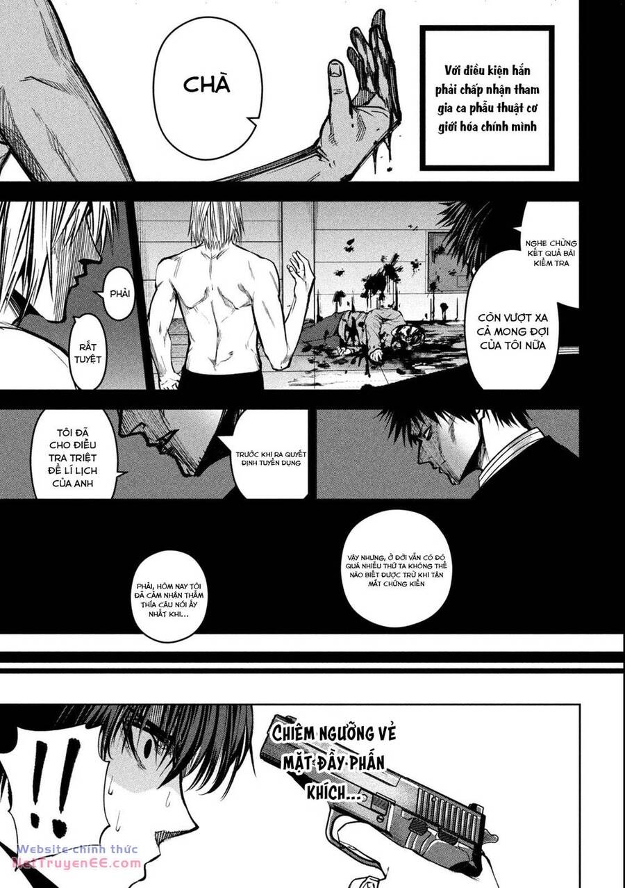 Sát Đạo Chapter 37 Chapter 37 - AB Truyện
