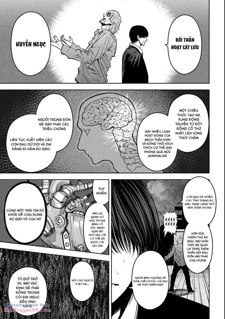 Sát Đạo Chapter 37 Chapter 37 - AB Truyện