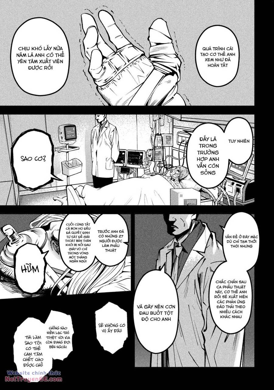 Sát Đạo Chapter 37 Chapter 37 - AB Truyện