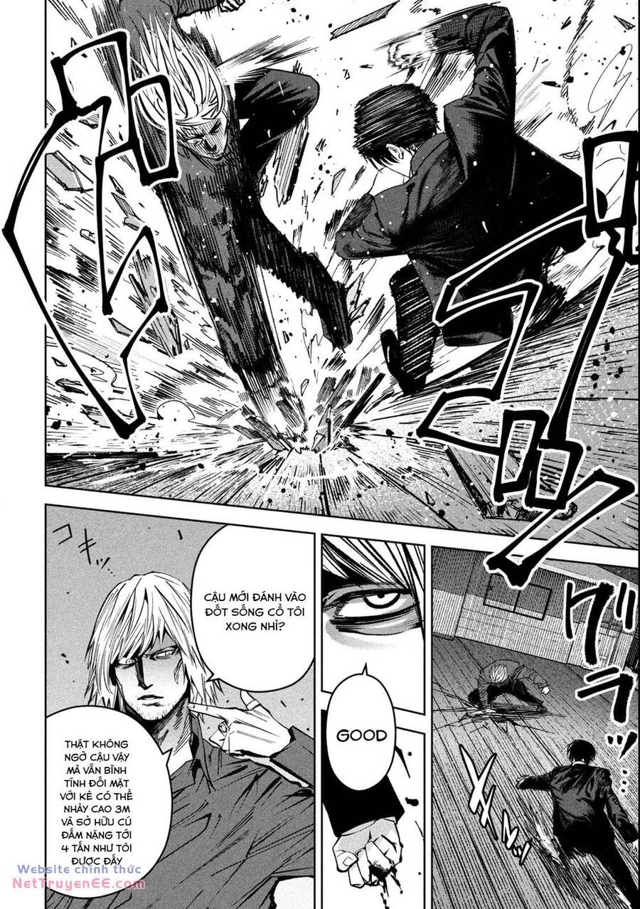 Sát Đạo Chapter 37 Chapter 37 - AB Truyện