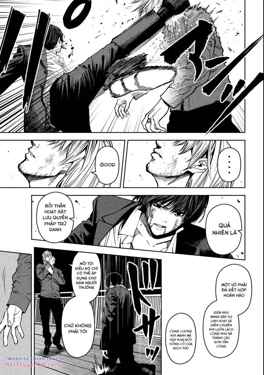 Sát Đạo Chapter 37 Chapter 37 - AB Truyện