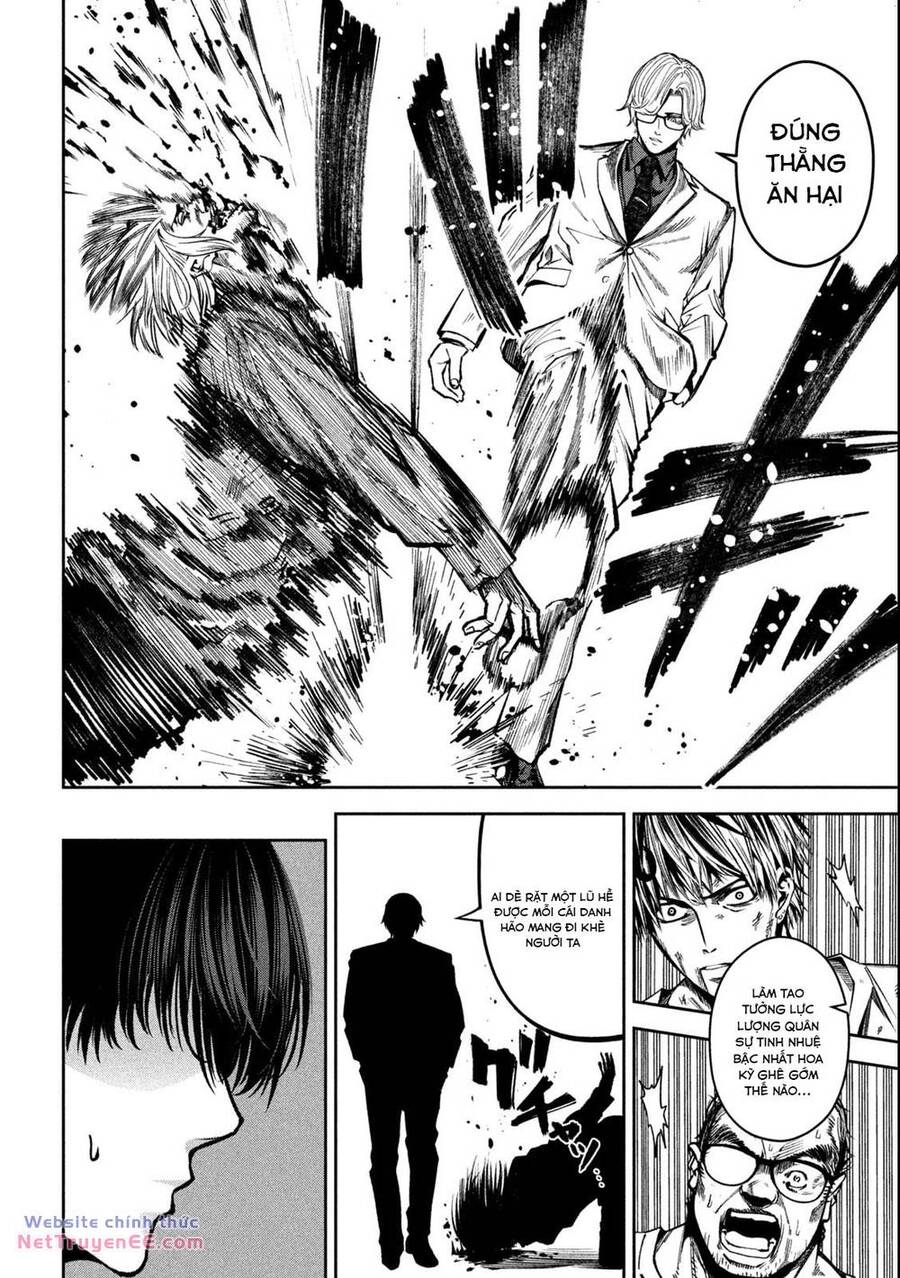 Sát Đạo Chapter 38 Chapter 38 - AB Truyện
