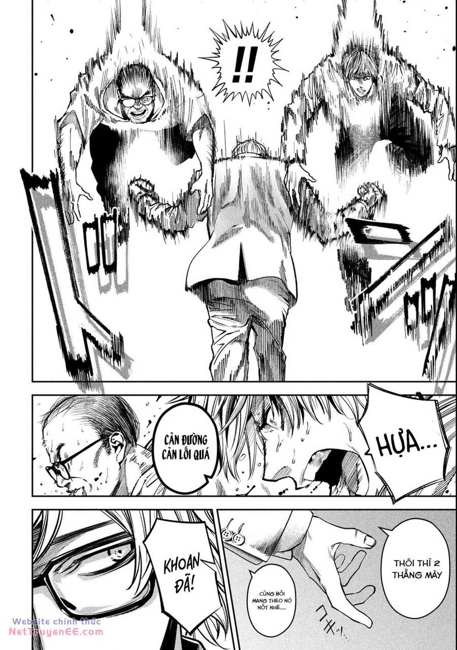 Sát Đạo Chapter 38 Chapter 38 - AB Truyện